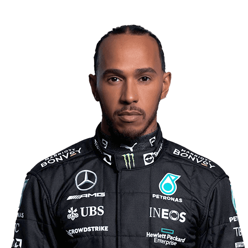 LEWIS HAMILTON